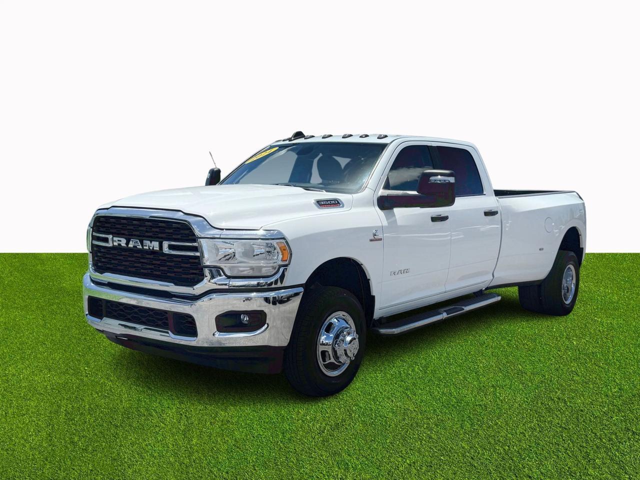 2024 Ram 3500 Big Horn Miami FL