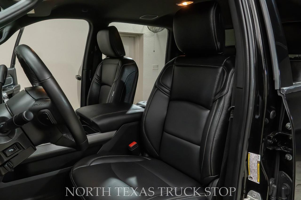 2024 Ram 3500 Big Horn Night Edition Cummins Diesel 4x4 Mansfield TX
