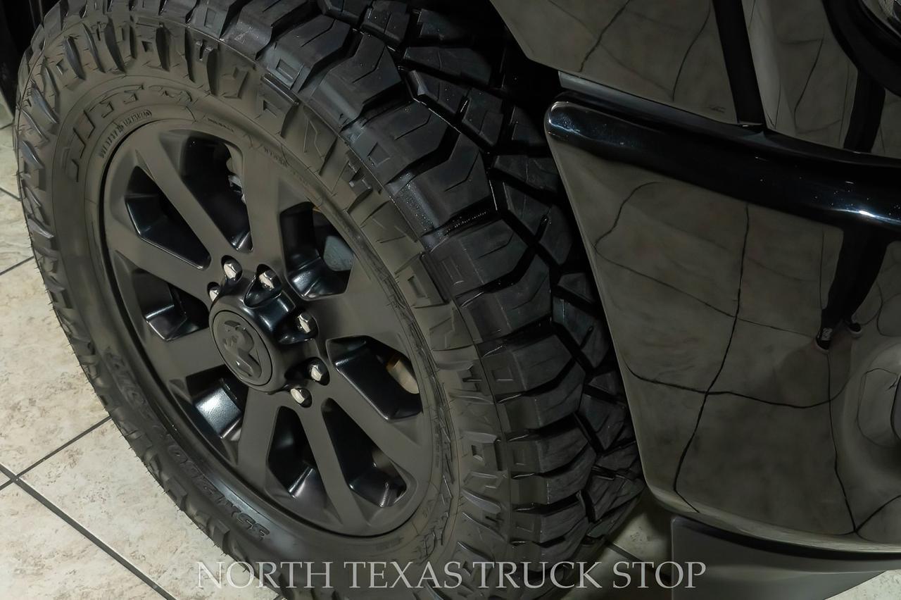2024 Ram 3500 Big Horn Night Edition Cummins Diesel 4x4 Mansfield TX