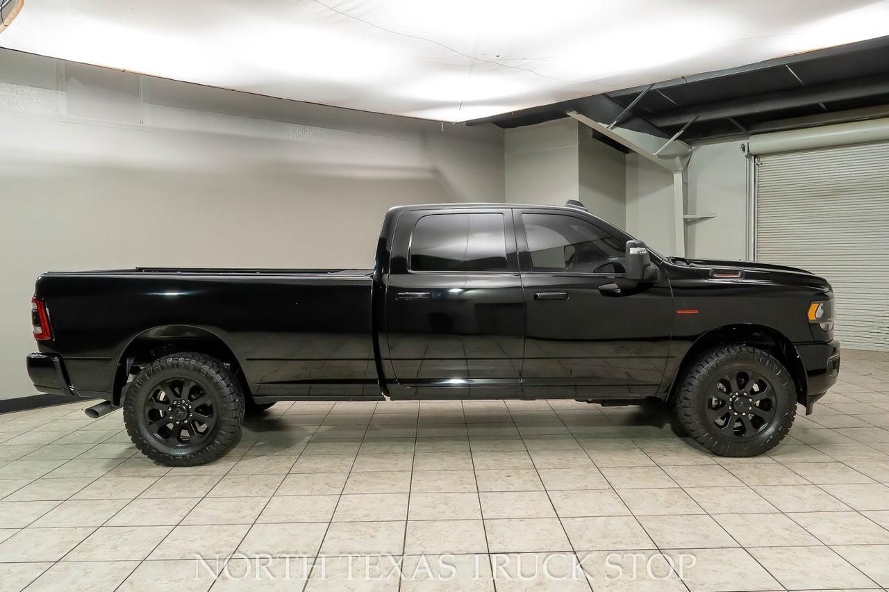 2024 Ram 3500 Big Horn Night Edition Cummins Diesel 4x4 Mansfield TX