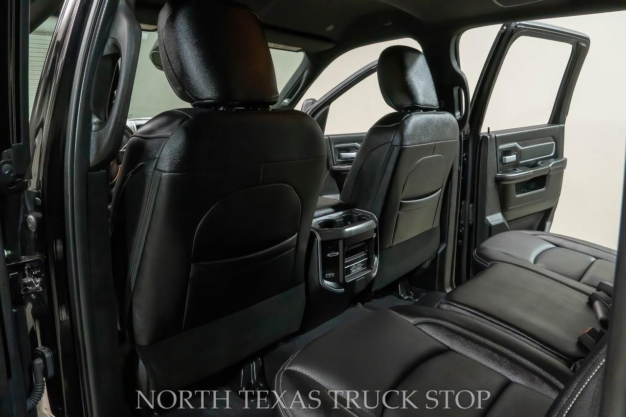 2024 Ram 3500 Big Horn Night Edition Cummins Diesel 4x4 Mansfield TX