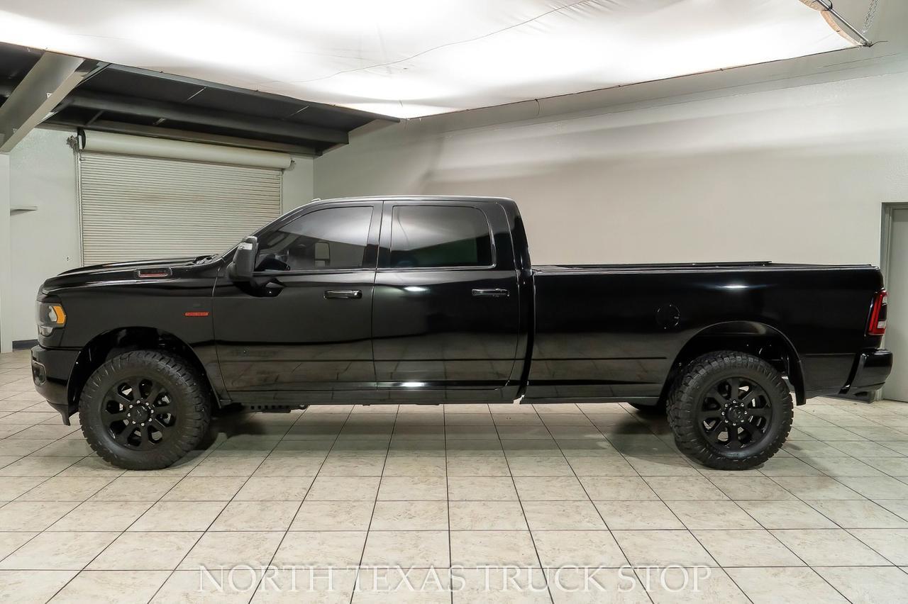 2024 Ram 3500 Big Horn Night Edition Cummins Diesel 4x4 Mansfield TX