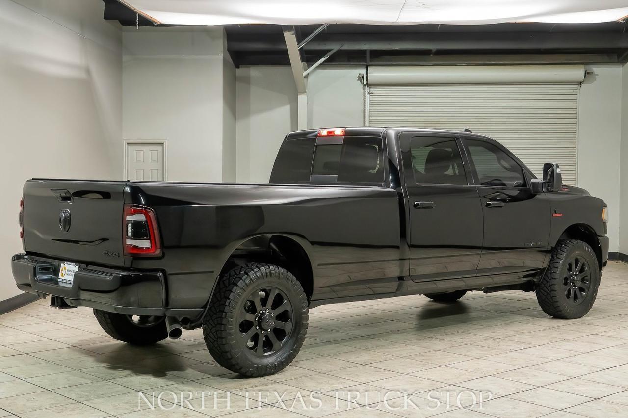 2024 Ram 3500 Big Horn Night Edition Cummins Diesel 4x4 Mansfield TX