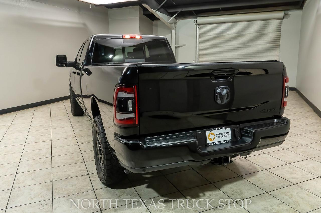 2024 Ram 3500 Big Horn Night Edition Cummins Diesel 4x4 Mansfield TX