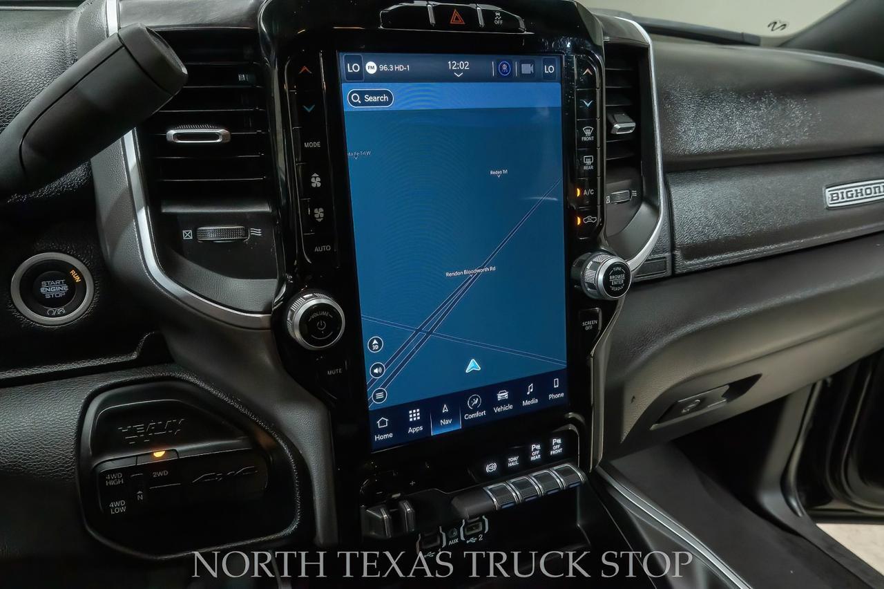 2024 Ram 3500 Big Horn Night Edition Cummins Diesel 4x4 Mansfield TX