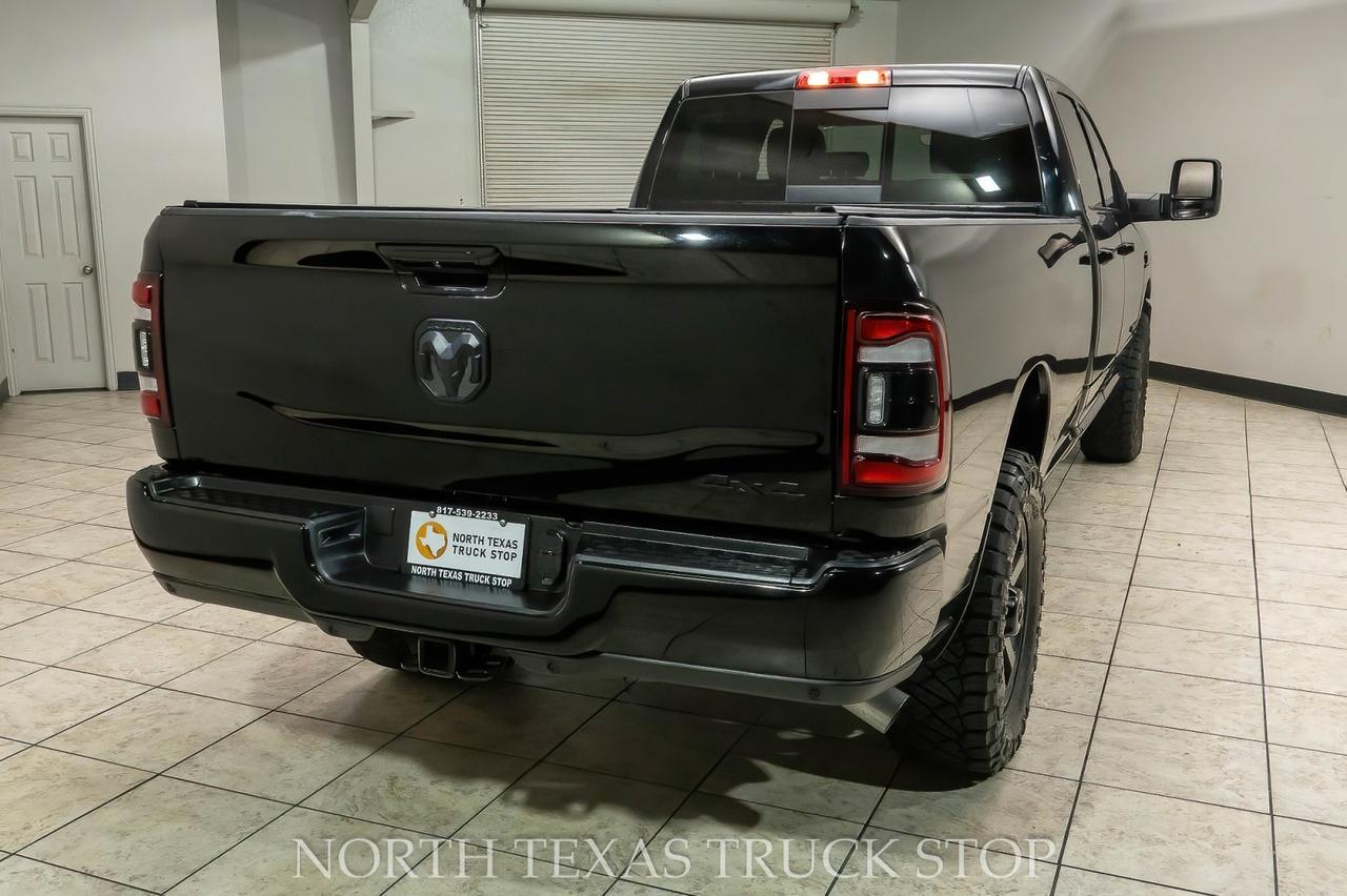 2024 Ram 3500 Big Horn Night Edition Cummins Diesel 4x4 Mansfield TX