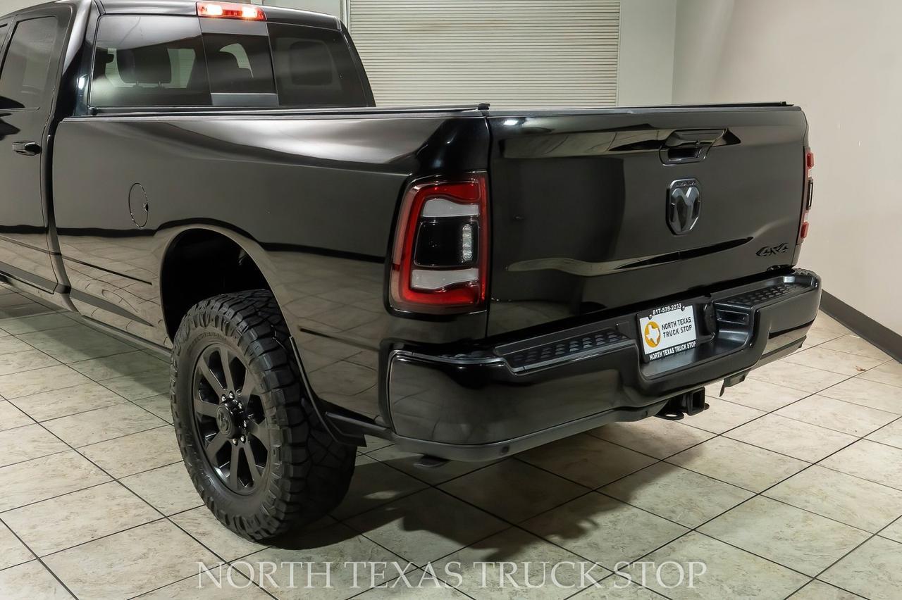 2024 Ram 3500 Big Horn Night Edition Cummins Diesel 4x4 Mansfield TX