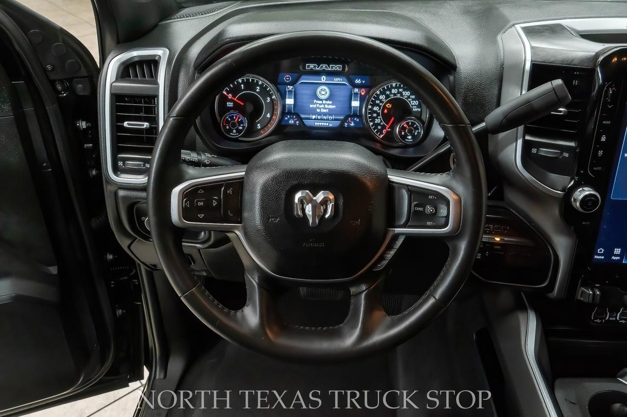 2024 Ram 3500 Big Horn Night Edition Cummins Diesel 4x4 Mansfield TX