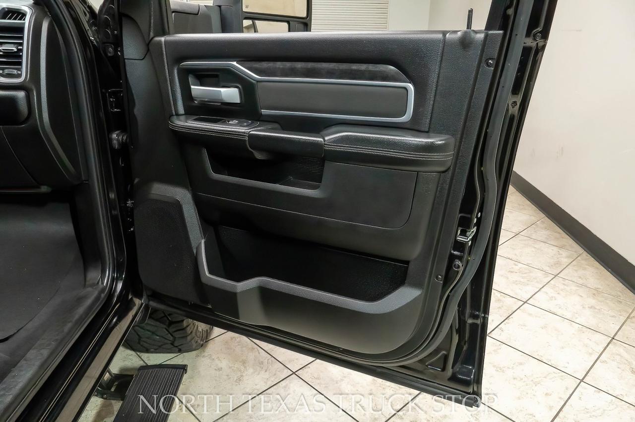2024 Ram 3500 Big Horn Night Edition Cummins Diesel 4x4 Mansfield TX