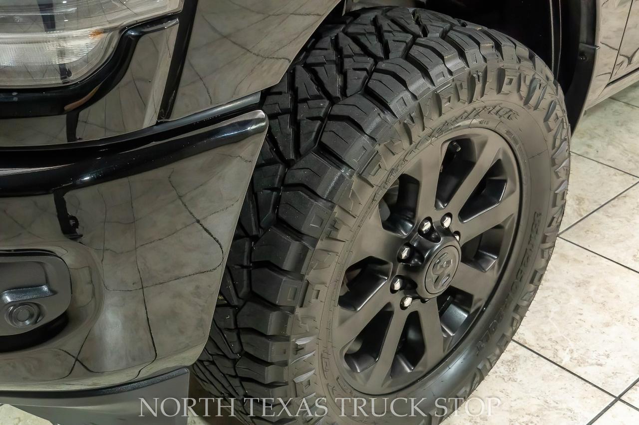 2024 Ram 3500 Big Horn Night Edition Cummins Diesel 4x4 Mansfield TX