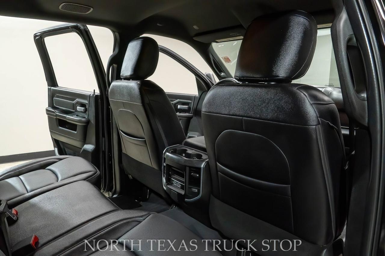2024 Ram 3500 Big Horn Night Edition Cummins Diesel 4x4 Mansfield TX