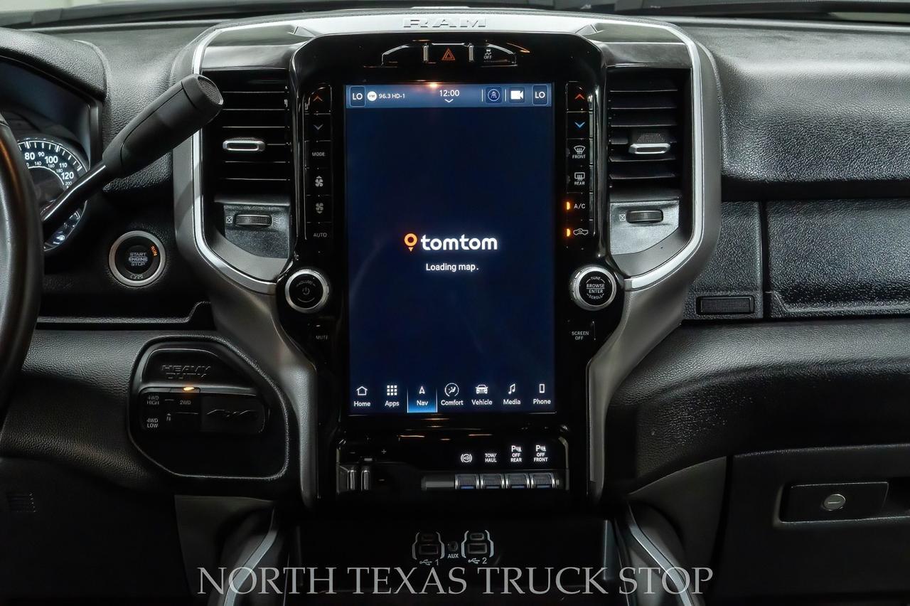 2024 Ram 3500 Big Horn Night Edition Cummins Diesel 4x4 Mansfield TX