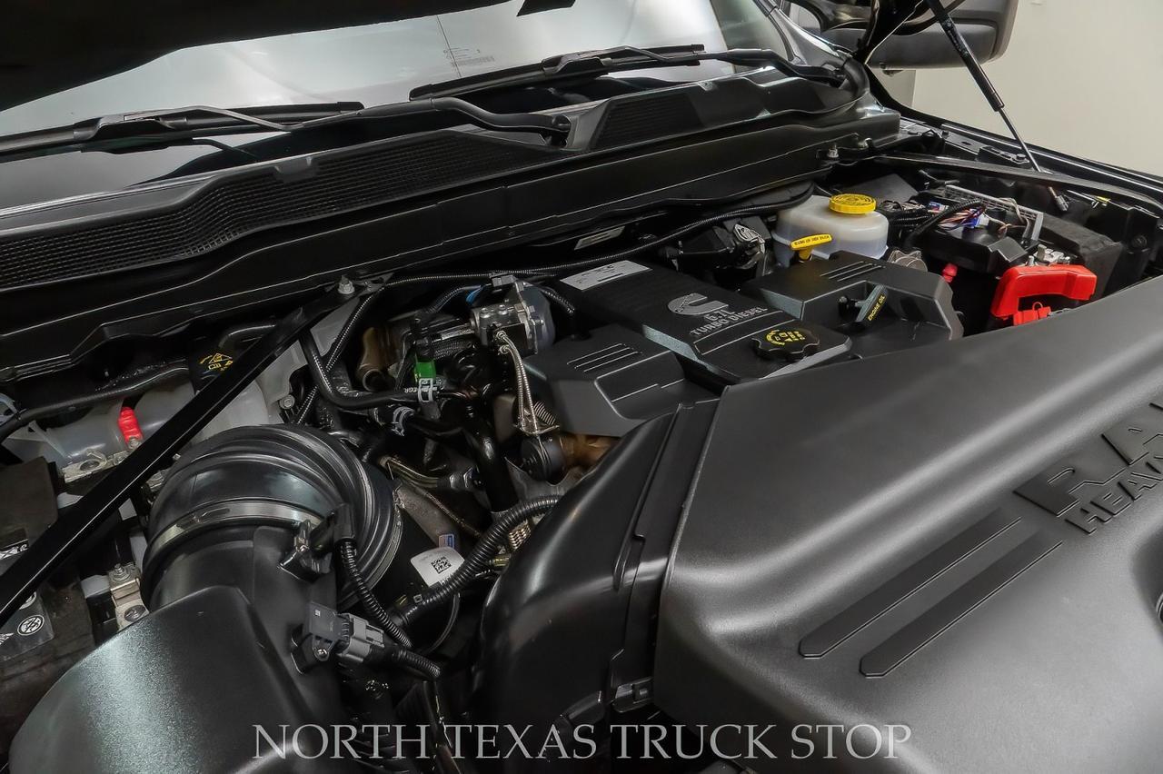 2024 Ram 3500 Big Horn Night Edition Cummins Diesel 4x4 Mansfield TX