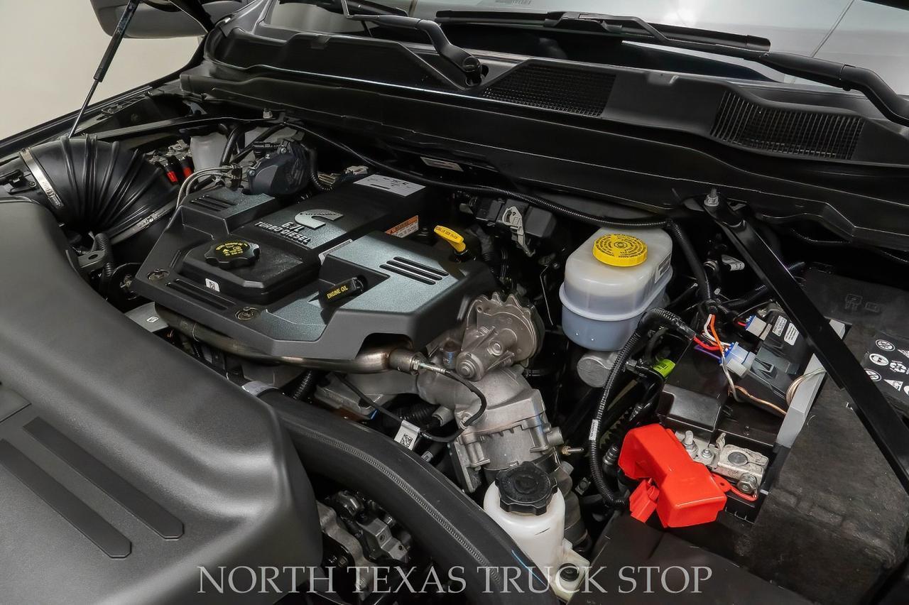 2024 Ram 3500 Big Horn Night Edition Cummins Diesel 4x4 Mansfield TX