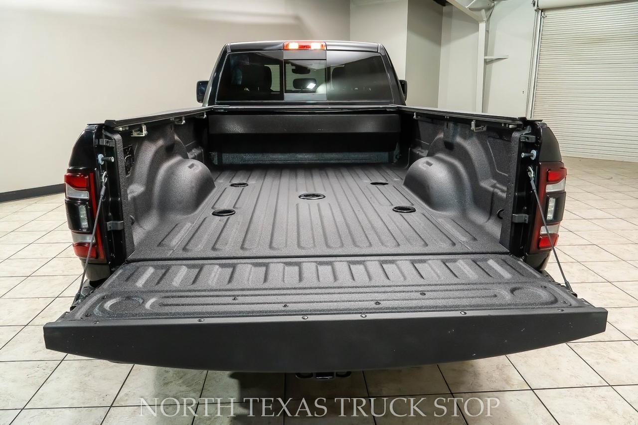 2024 Ram 3500 Big Horn Night Edition Cummins Diesel 4x4 Mansfield TX
