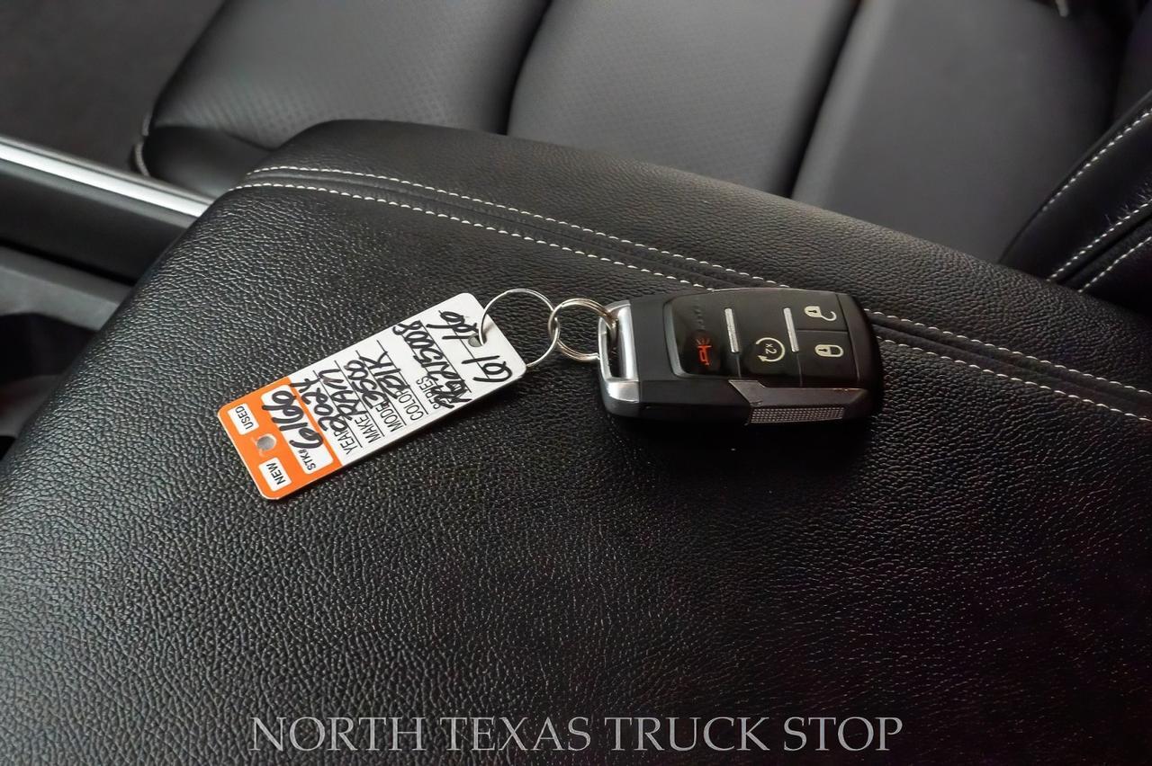 2024 Ram 3500 Big Horn Night Edition Cummins Diesel 4x4 Mansfield TX