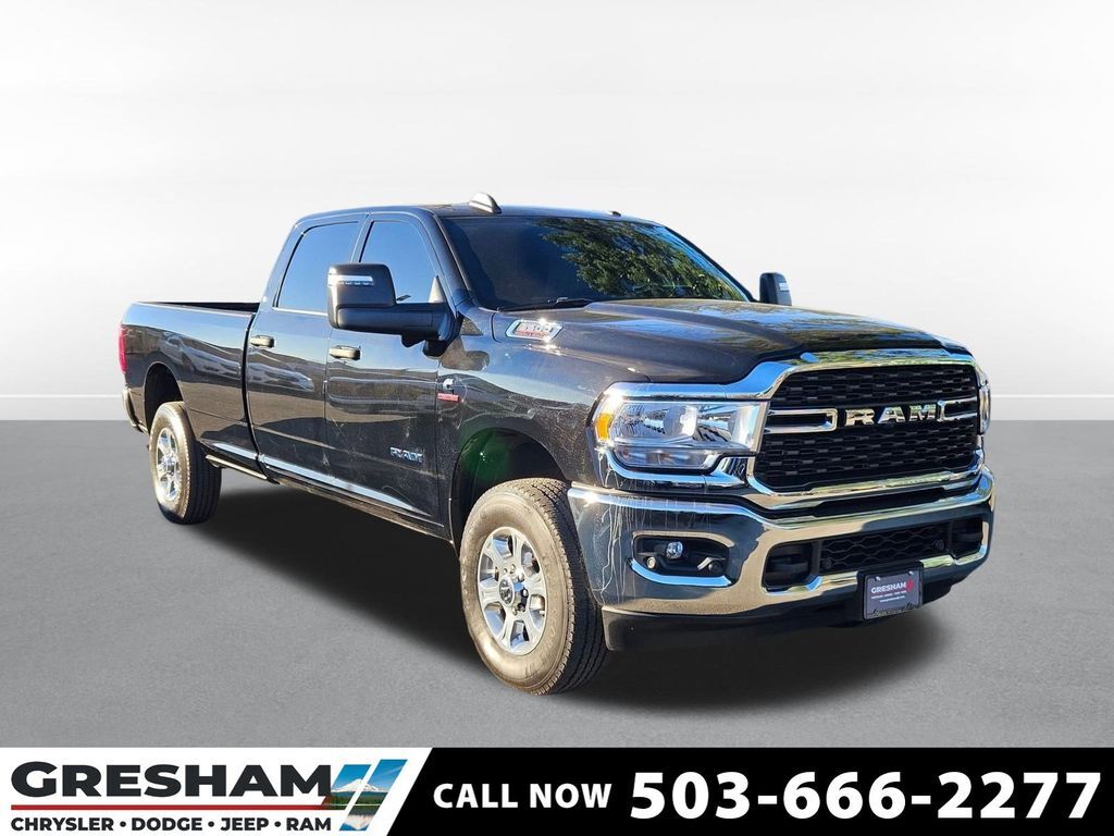 2024 Ram 3500 Big Horn