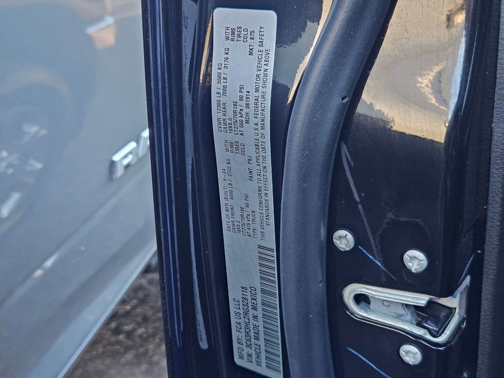 2024 Ram 3500 Big Horn Gresham OR