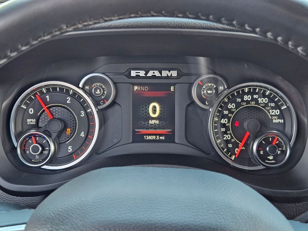 2024 Ram 3500 Big Horn Gresham OR