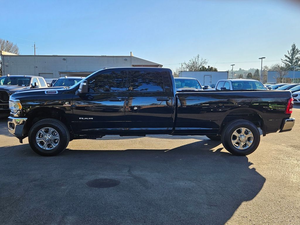 2024 Ram 3500 Big Horn Gresham OR
