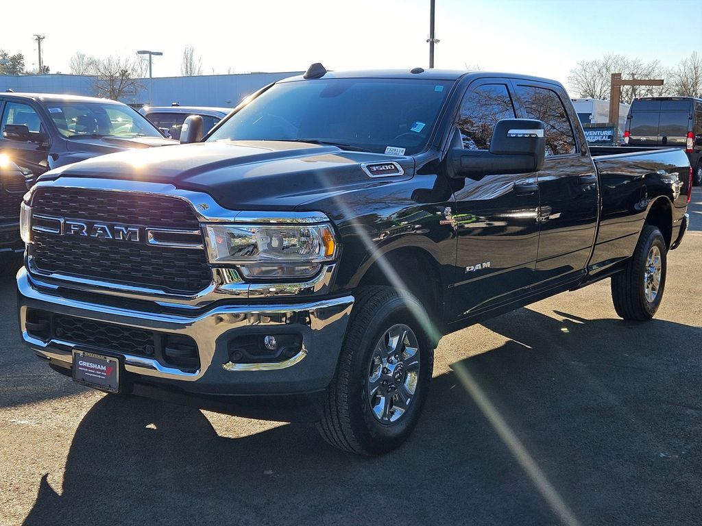 2024 Ram 3500 Big Horn Gresham OR