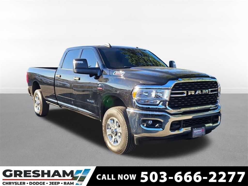 2024 Ram 3500 Big Horn
