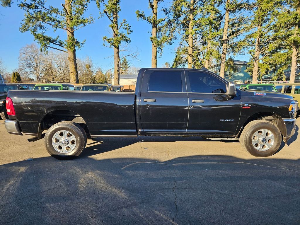 2024 Ram 3500 Big Horn Gresham OR