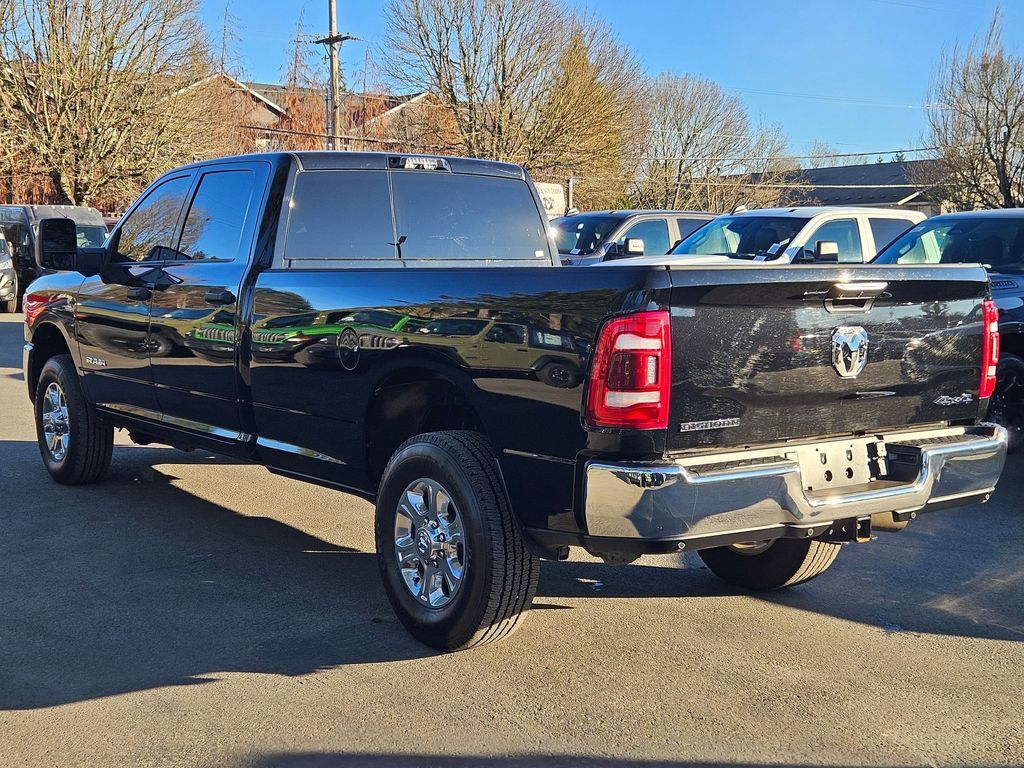 2024 Ram 3500 Big Horn Gresham OR