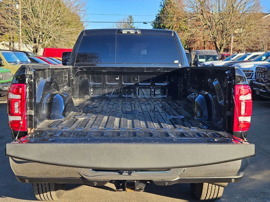 2024 Ram 3500 Big Horn Gresham OR