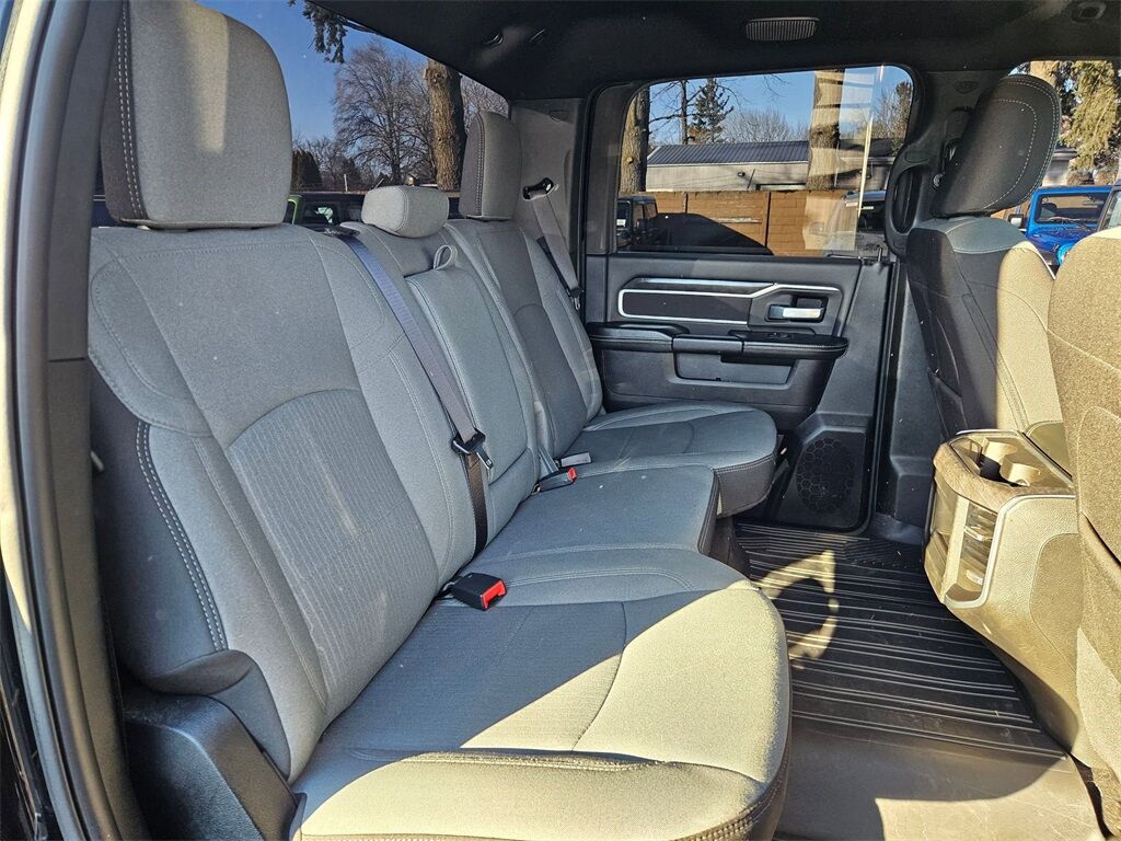 2024 Ram 3500 Big Horn Gresham OR