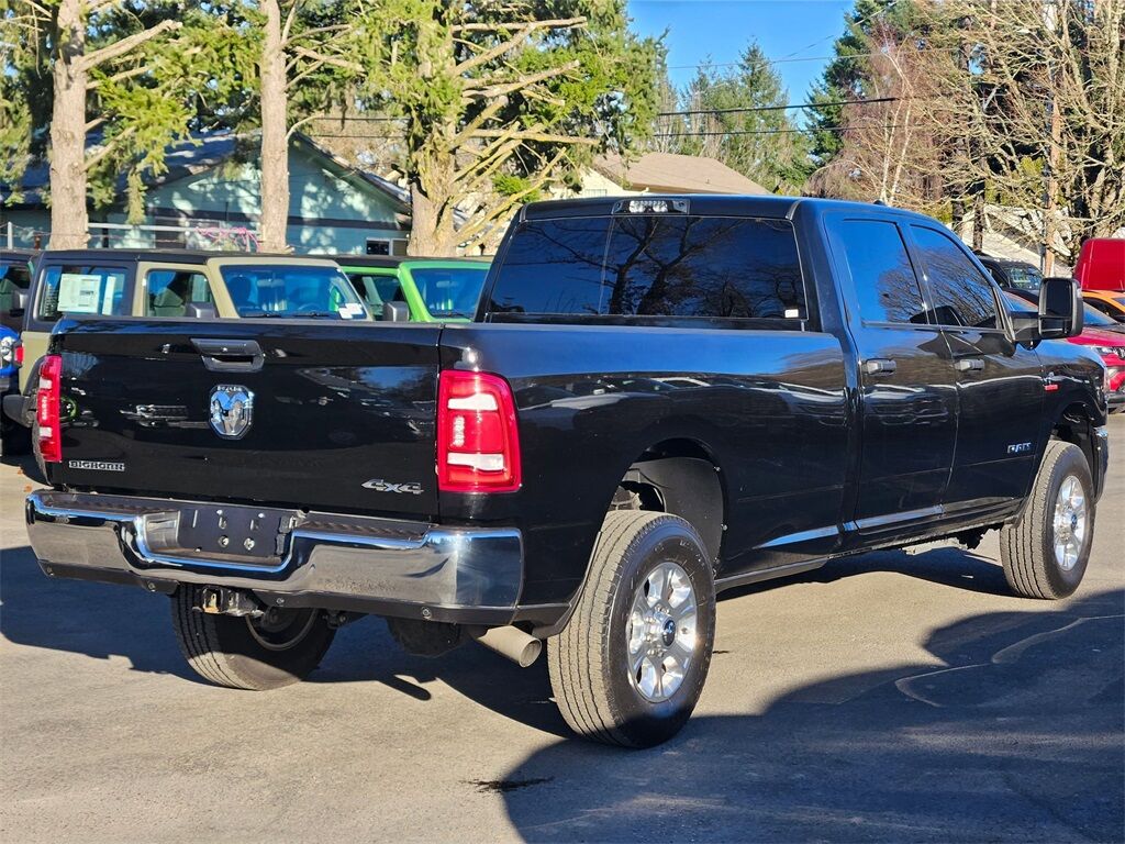 2024 Ram 3500 Big Horn Gresham OR