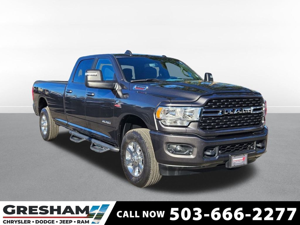 2024 Ram 3500 Big Horn