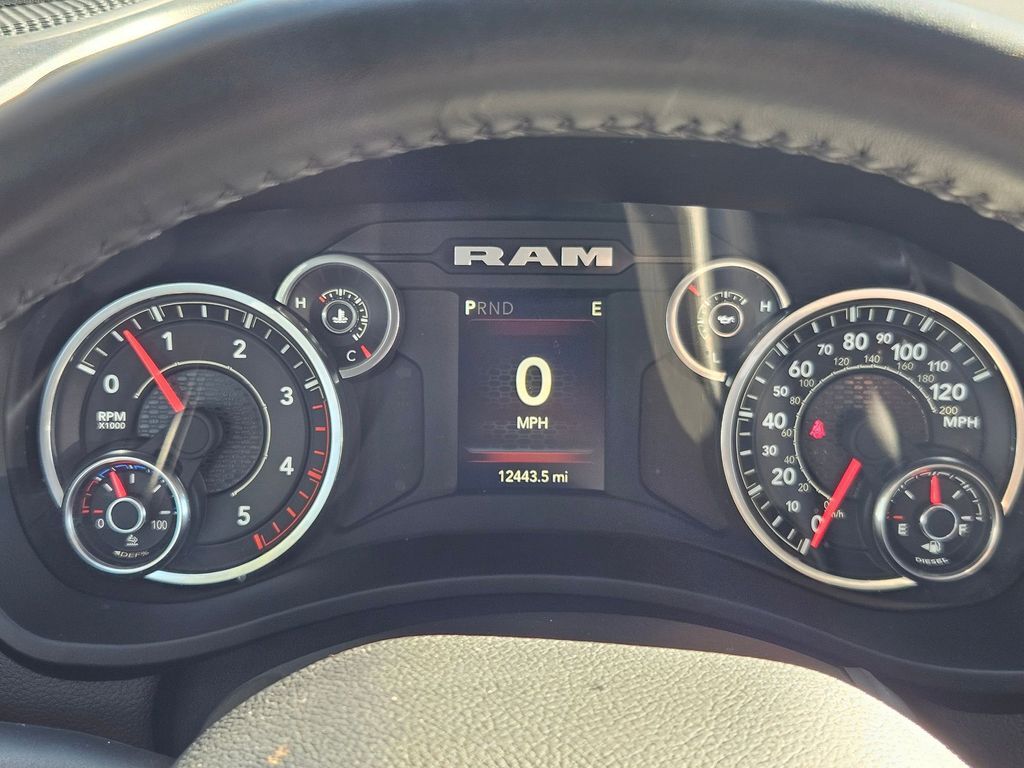 2024 Ram 3500 Big Horn Gresham OR