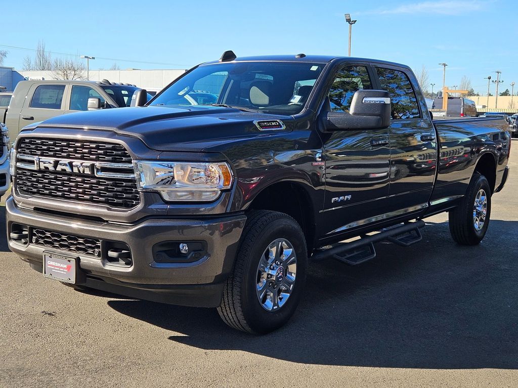 2024 Ram 3500 Big Horn Gresham OR