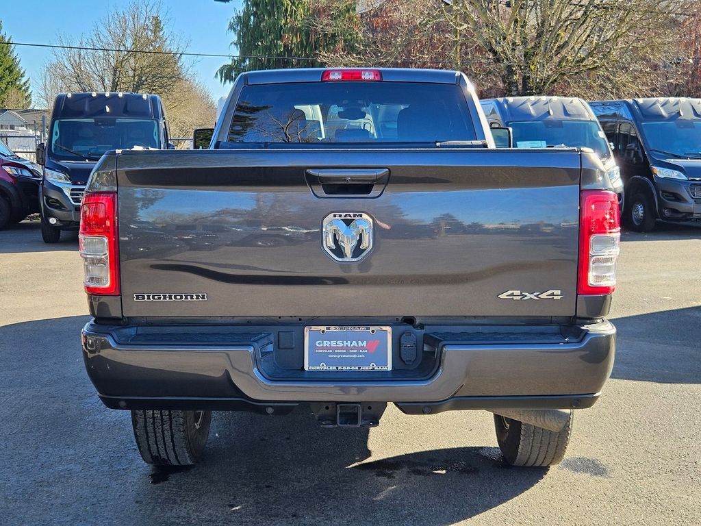2024 Ram 3500 Big Horn Gresham OR