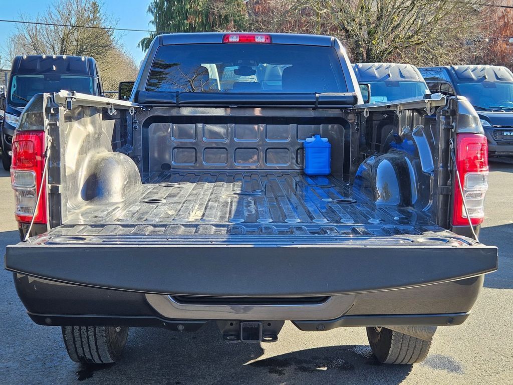 2024 Ram 3500 Big Horn Gresham OR