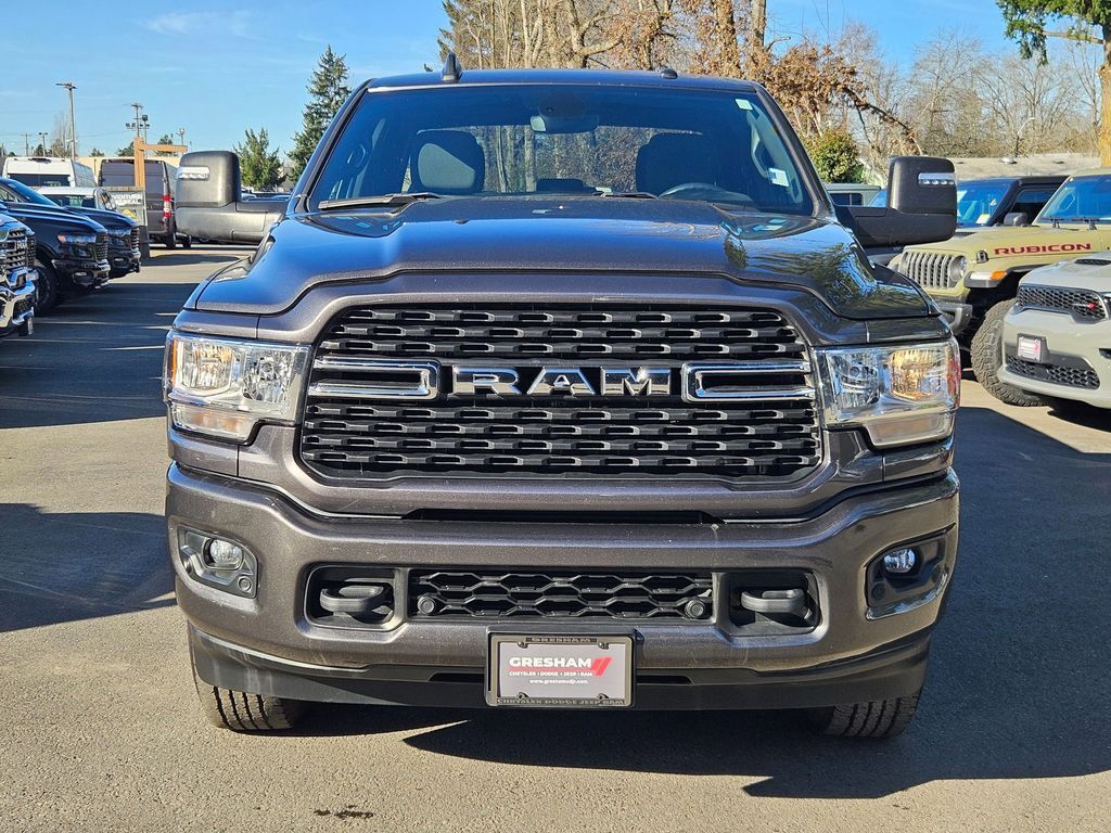 2024 Ram 3500 Big Horn Gresham OR