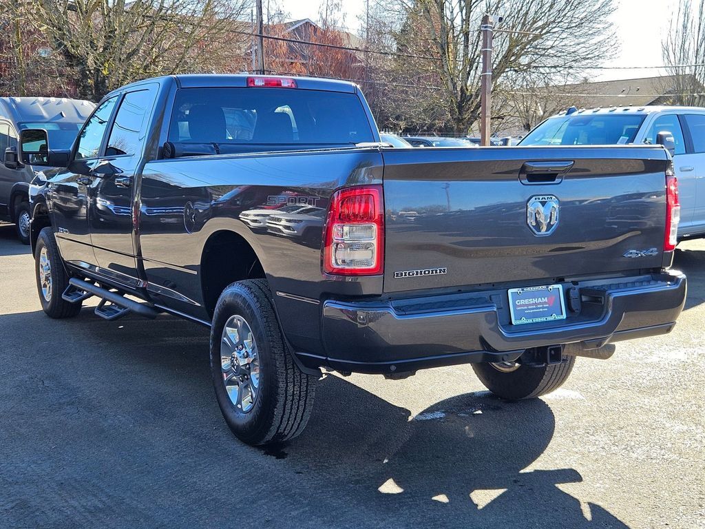 2024 Ram 3500 Big Horn Gresham OR
