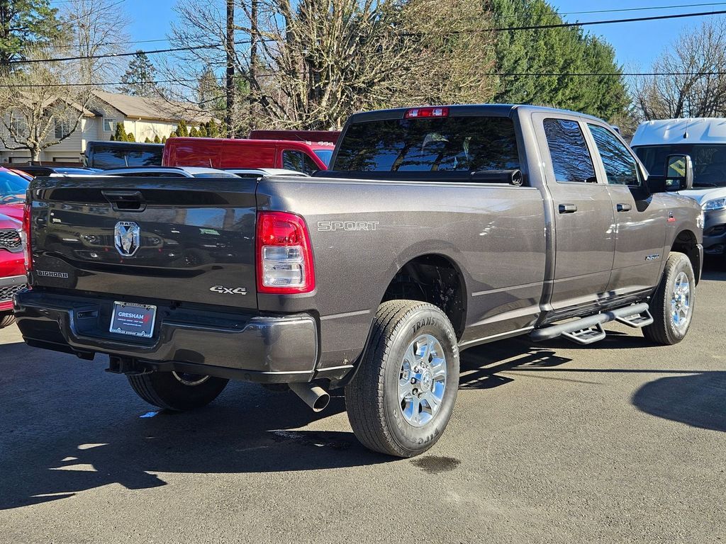 2024 Ram 3500 Big Horn Gresham OR