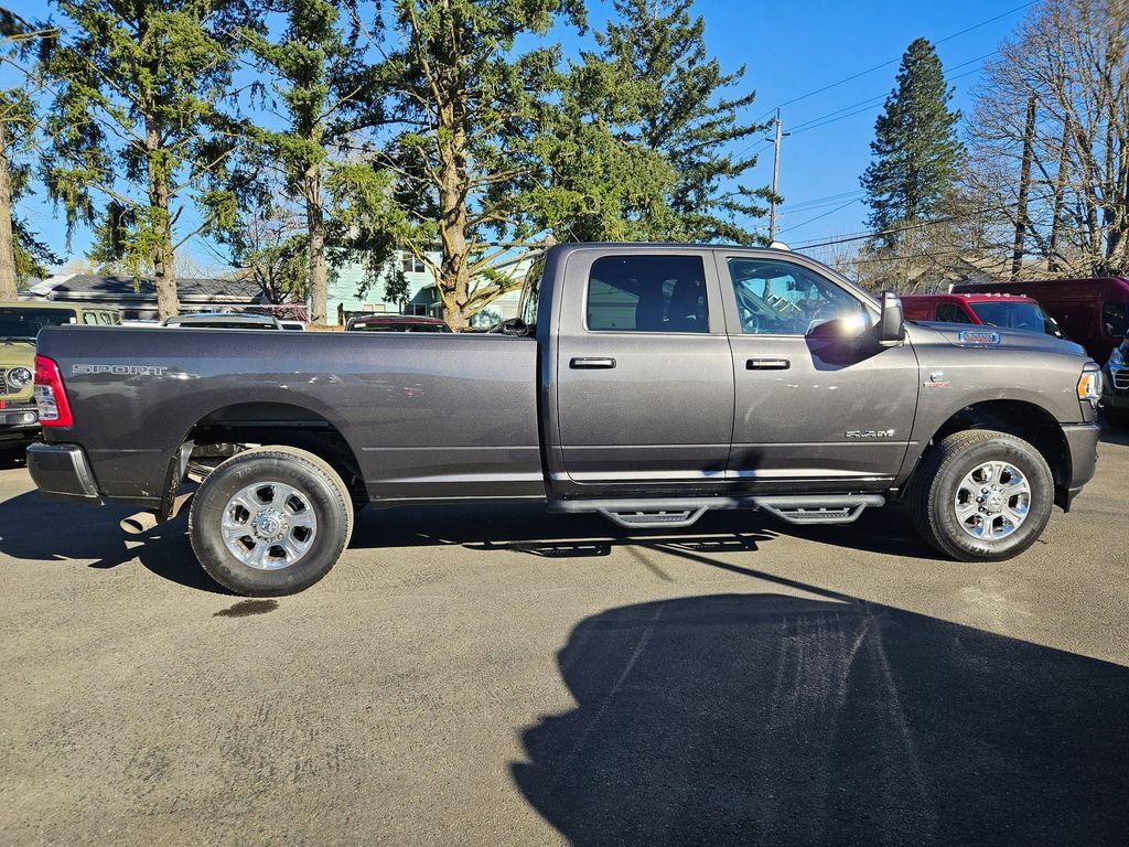 2024 Ram 3500 Big Horn Gresham OR