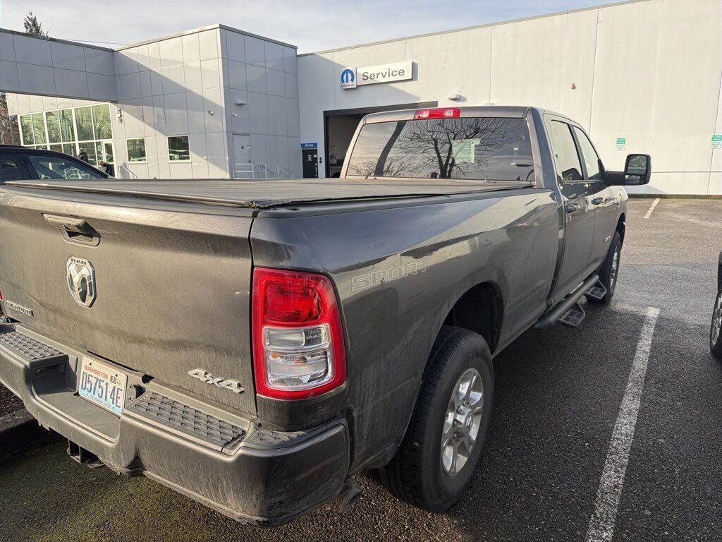 2024 Ram 3500 Big Horn Gresham OR