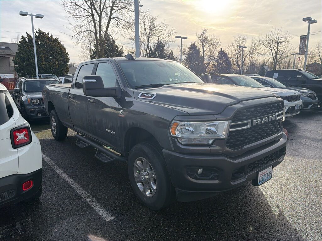 2024 Ram 3500 Big Horn