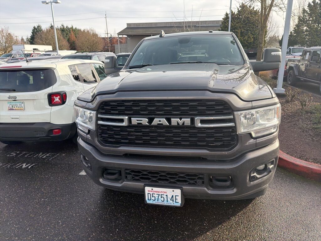 2024 Ram 3500 Big Horn Gresham OR
