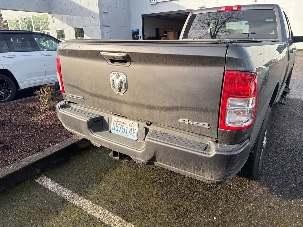 2024 Ram 3500 Big Horn Gresham OR