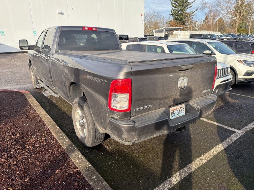 2024 Ram 3500 Big Horn Gresham OR
