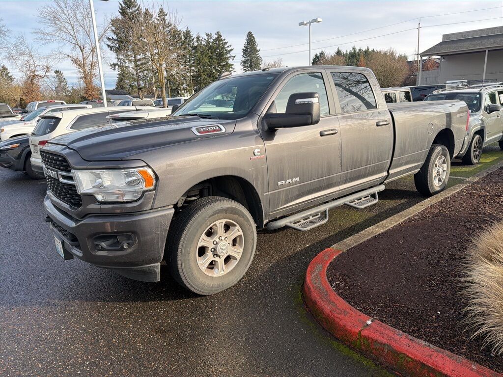 2024 Ram 3500 Big Horn Gresham OR