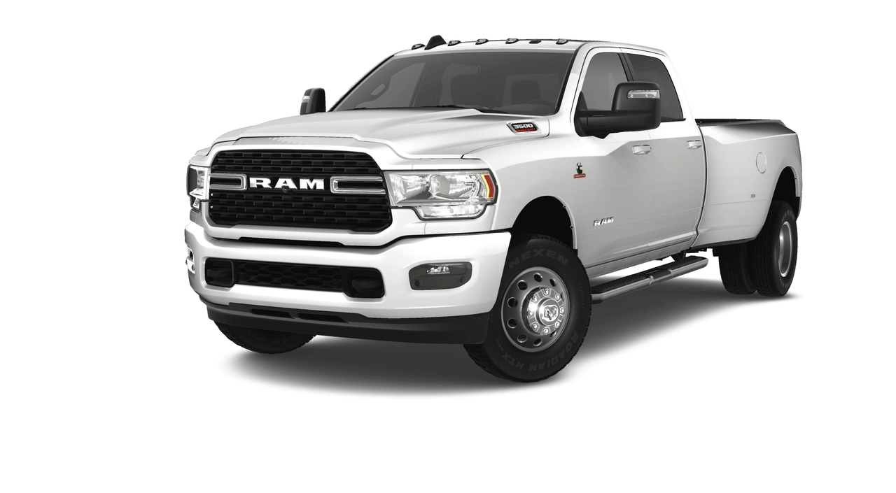 New 2024 Ram 3500 Big Horn in Gresham OR