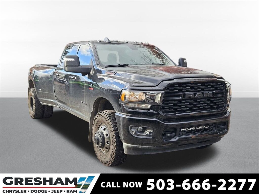 2024 Ram 3500 Big Horn