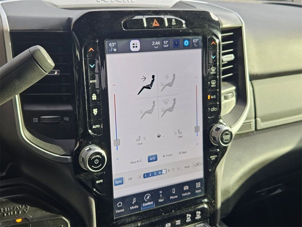 2024 Ram 3500 Big Horn Gresham OR