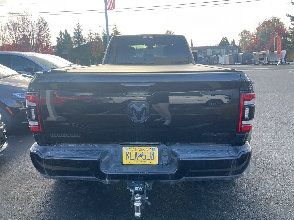 2024 Ram 3500 Big Horn Gresham OR